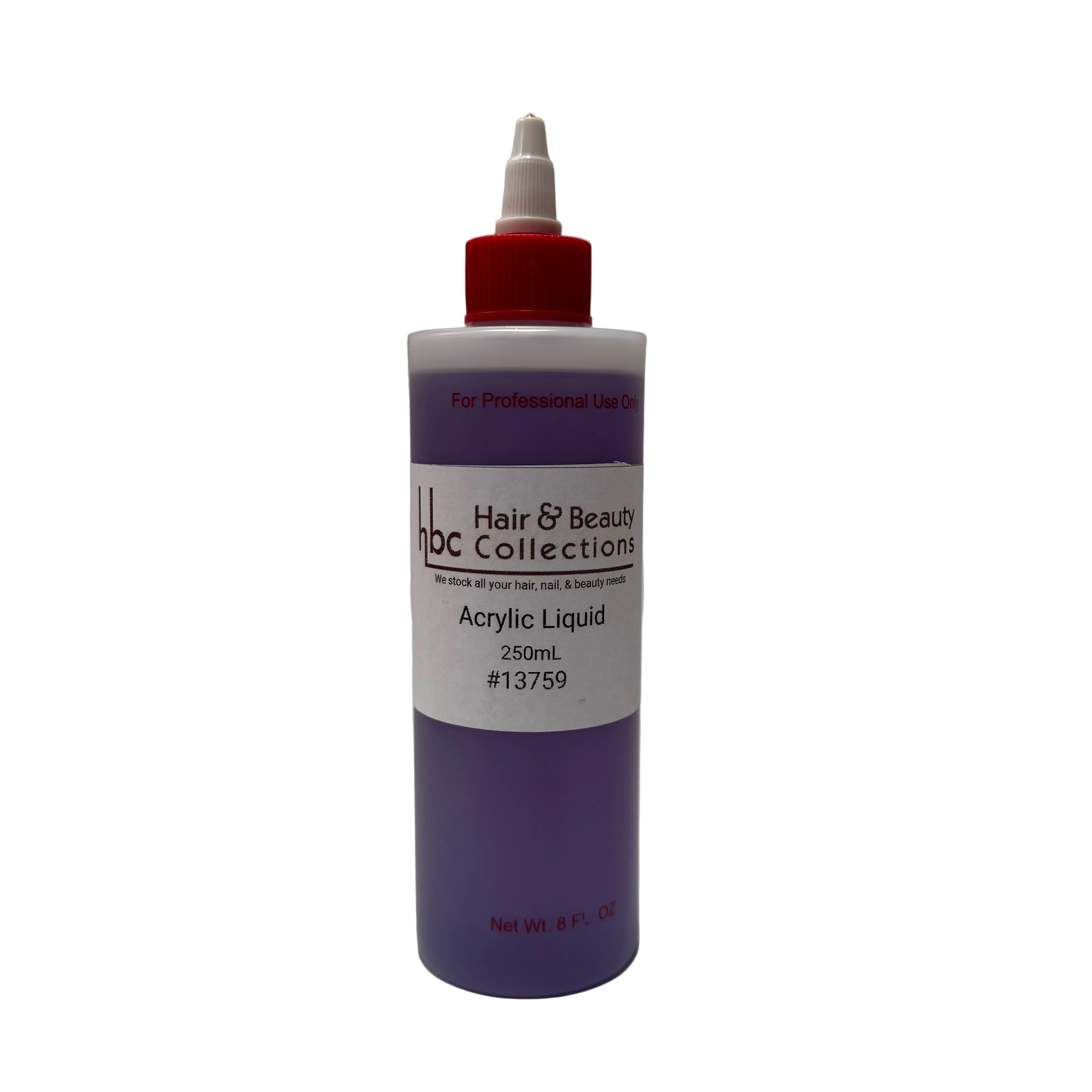 HBC Acrylic Liquid 250ml