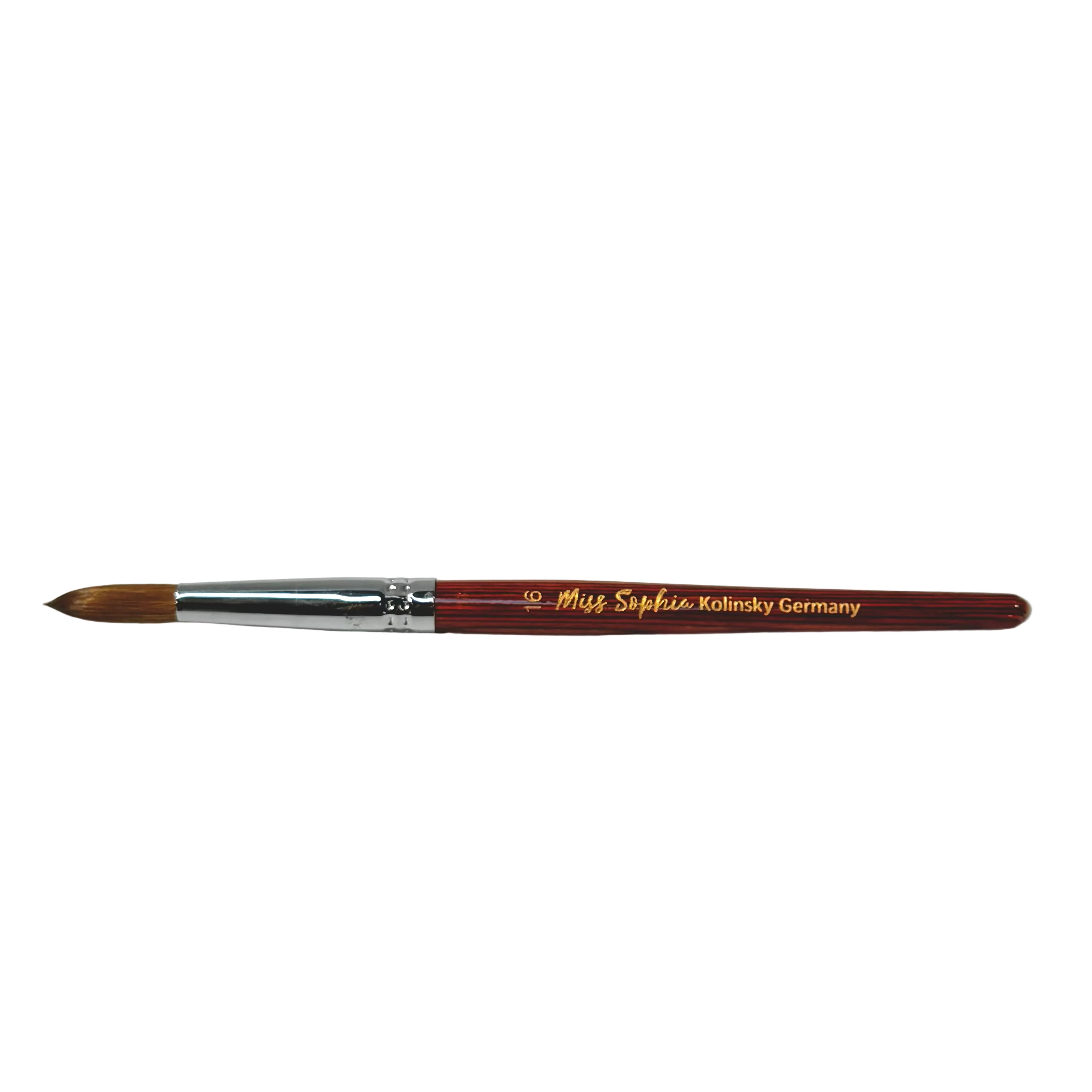 Miss Sophia Acrylic Nail Brush Size 16