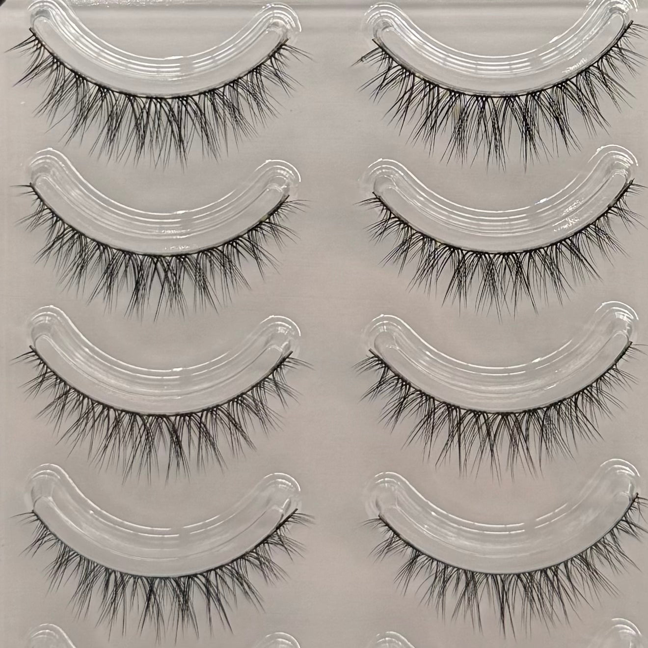 Miss Sophia Lashes 5pr S-301 (Wispy)