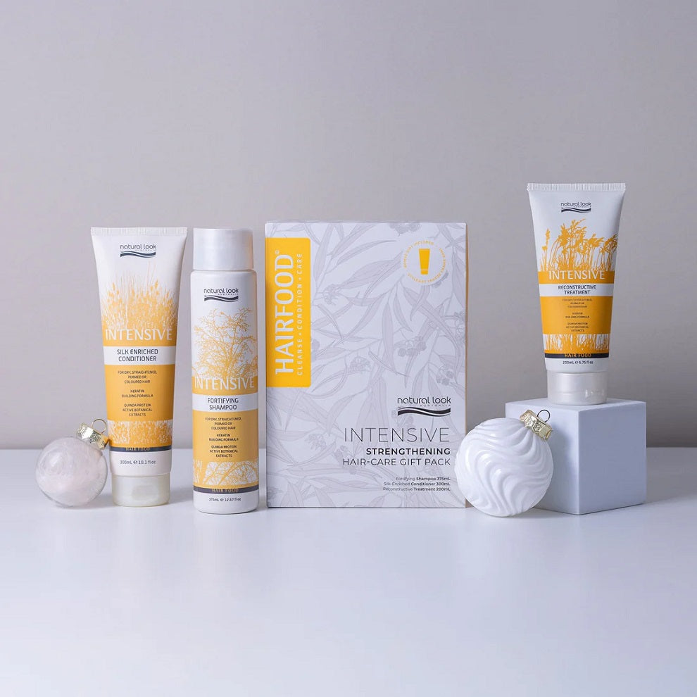 Natural Look Intensive Trio Gift Pack