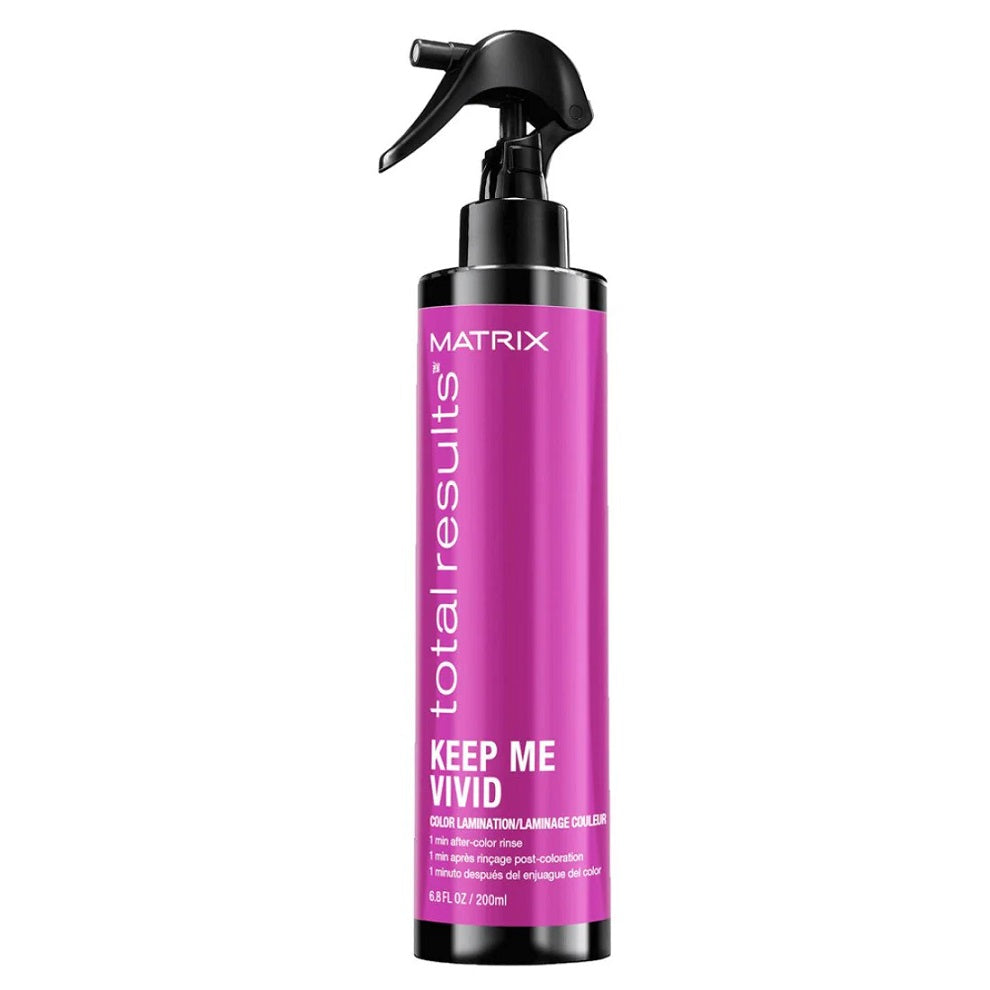 Matrix Total Results Keep Me Vivid Color Lamination Spray 200ml