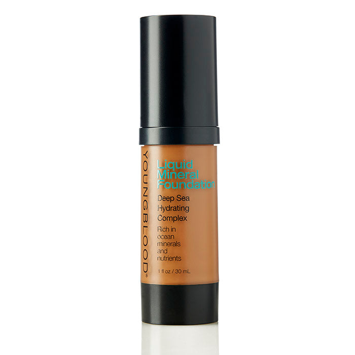 Youngblood Liquid Mineral Foundation 30ml - Mink