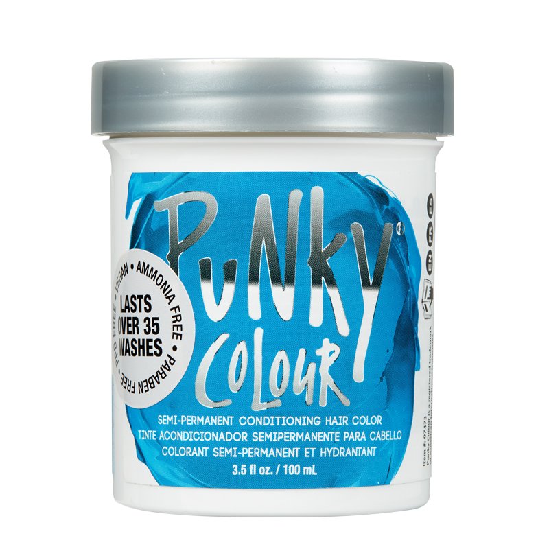 Punky Colour Semi Permanent - Lagoon Blue 1434 - 100ml