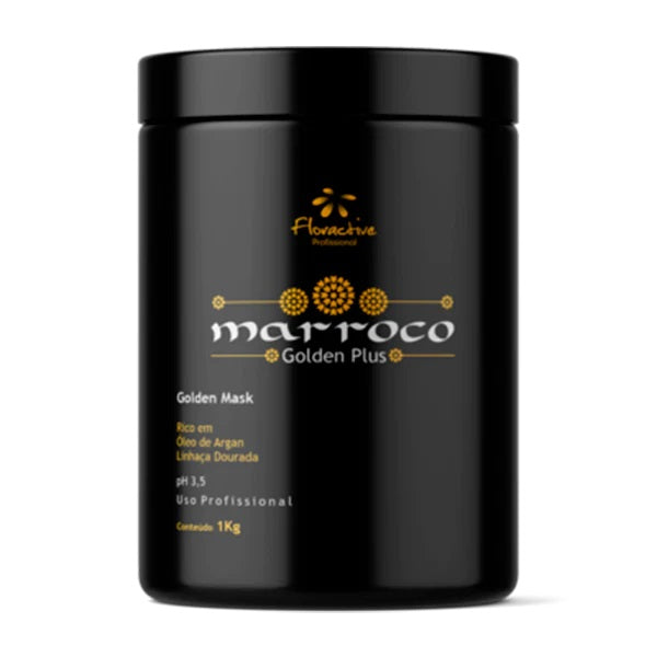 Floractive Marroco Golden Plus Mask 1kg