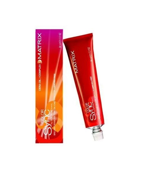 Matrix SoColor Sync Semi 60ml - Red Booster