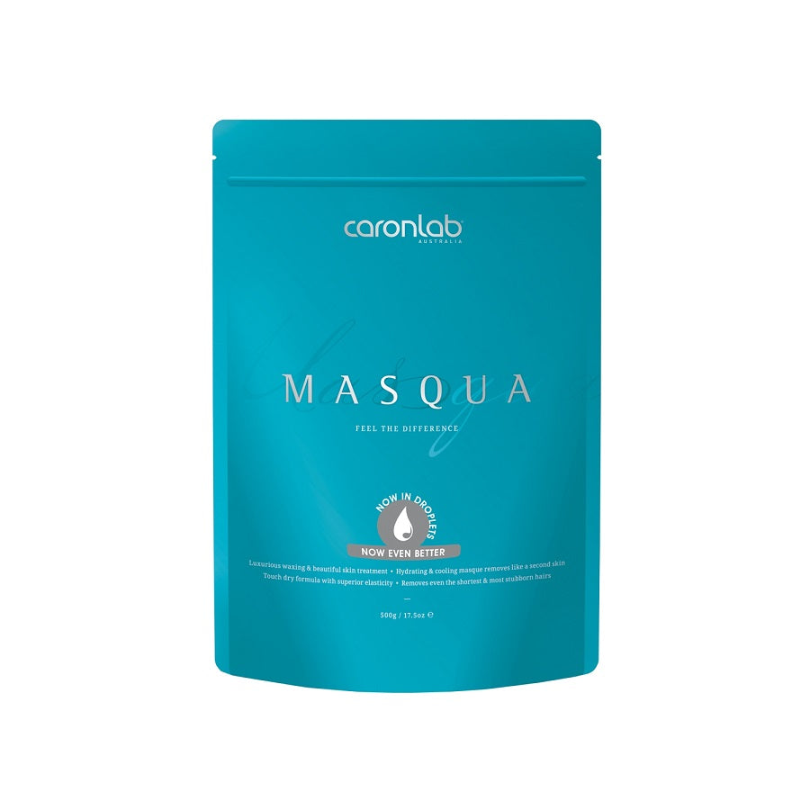 Caronlab Masqua Hard Wax Beads 500g