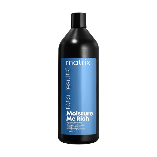 Matrix Total Results Moisture Me Rich Shampoo 1L