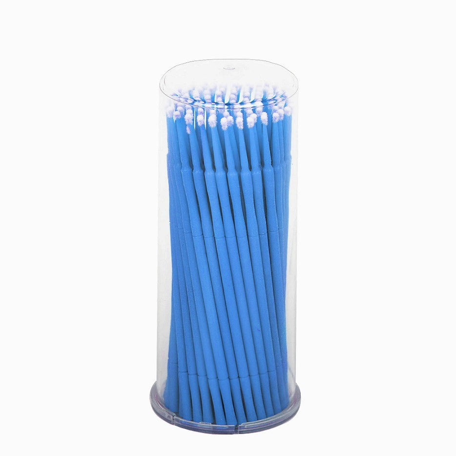 Disposable Micro Brush Applicator 100pcs pack