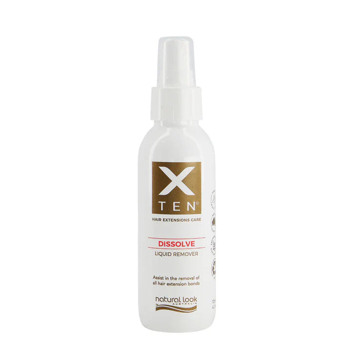 Natural Look X-Ten Dissolve Liquid Remover 125ml