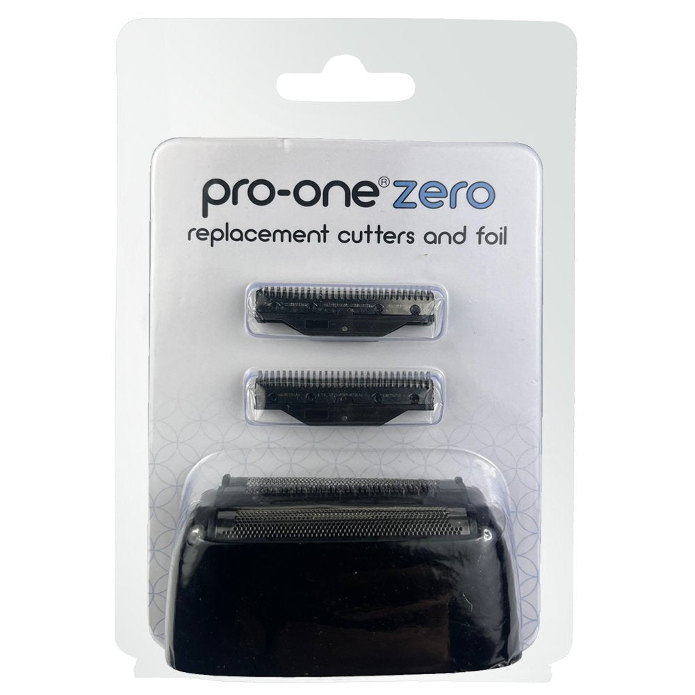 Pro One Zero Replacement Cutter and Foil
