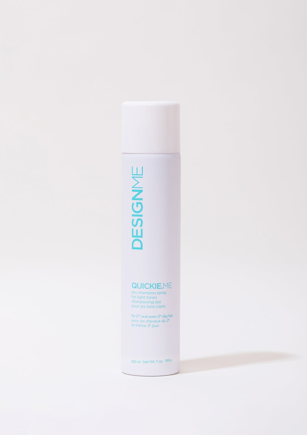 DesignME Quickie.ME Dry Shampoo Light 339ml