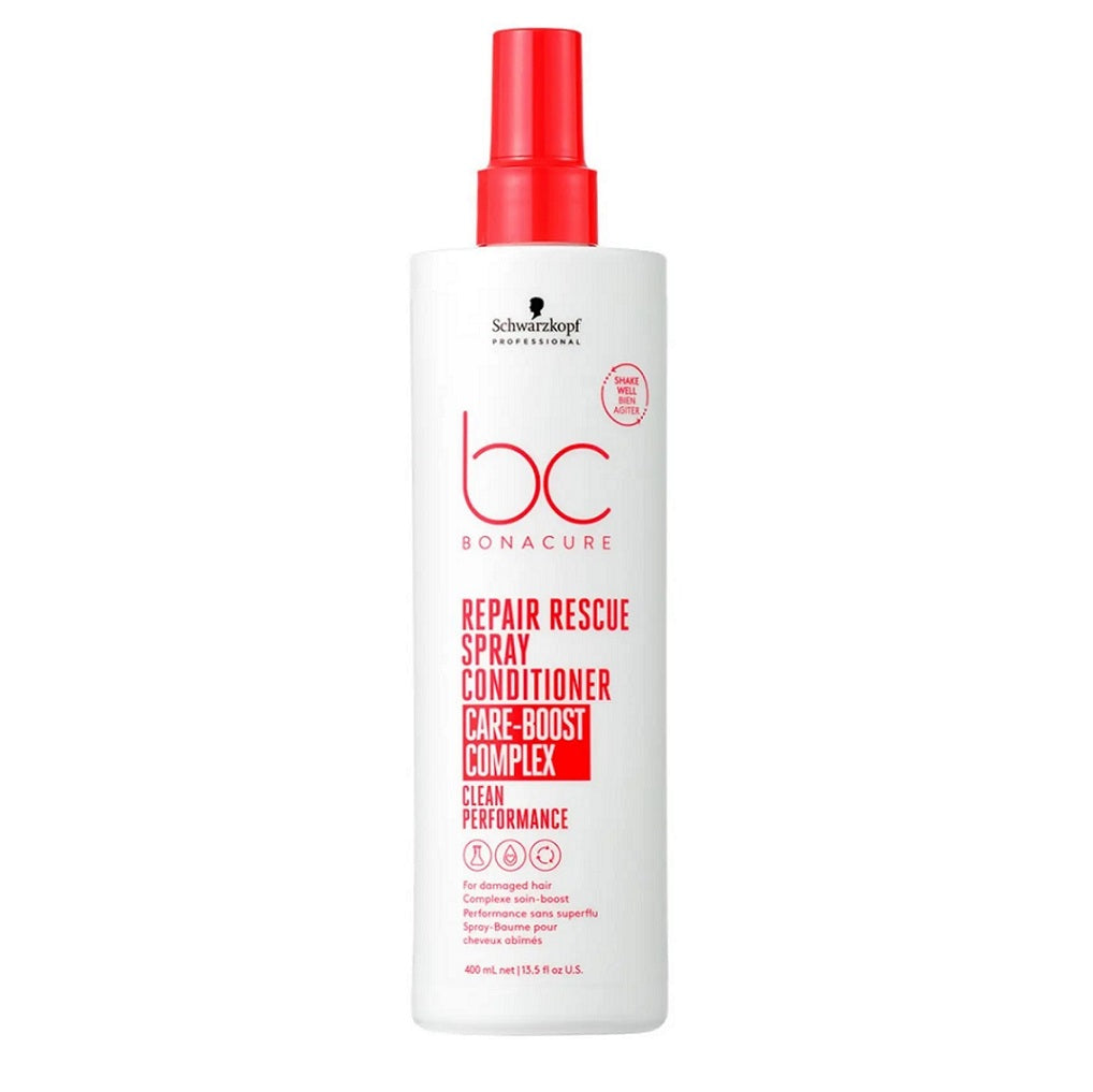 Schwarzkopf BC Bonacure Repair Rescue Spray Conditioner 400ml