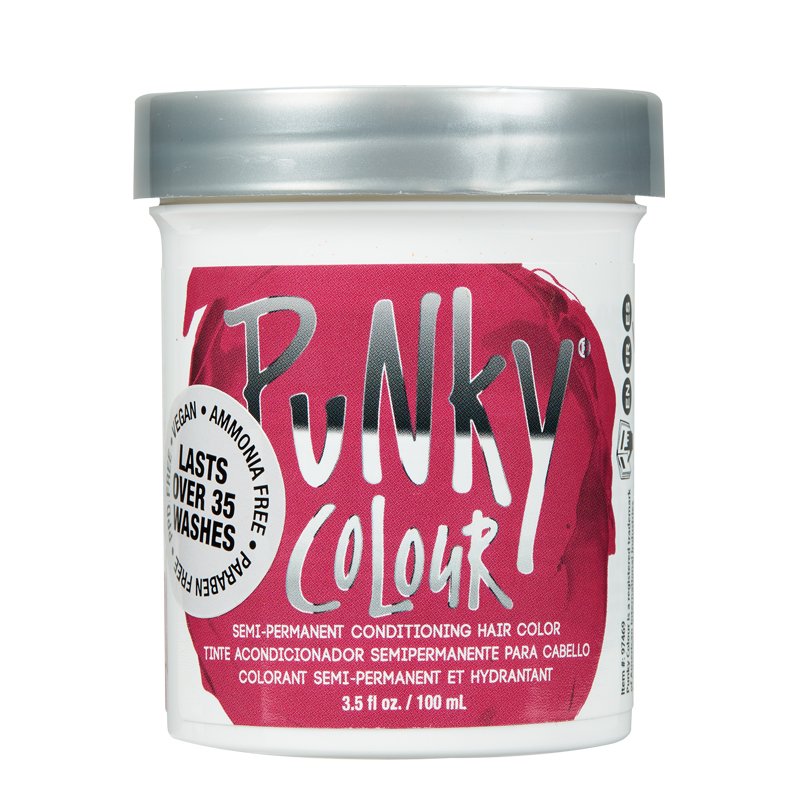 Punky Colour Semi Permanent - Rose Red 1422 - 100ml