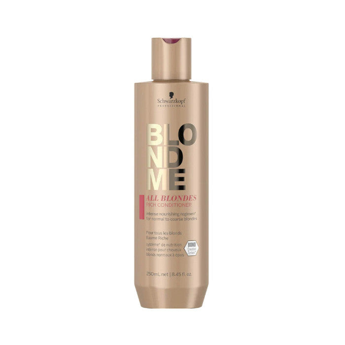 Schwarzkopf BlondMe All Blondes Rich Conditioner 250ml