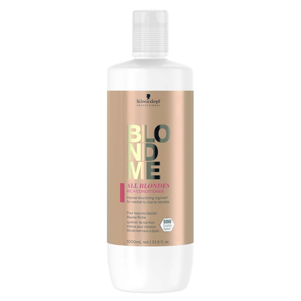 Schwarzkopf BlondMe All Blondes Rich Conditioner 1L