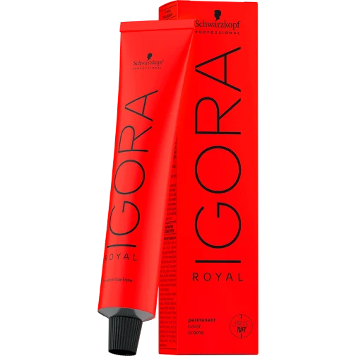 Schwarzkopf Igora Royal Colour 60g 5-6 Light Brown Chocolate