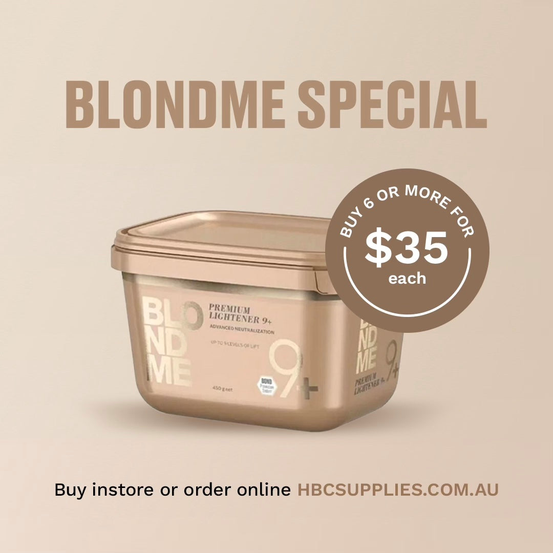 Schwarzkopf Blondme Premium Lightener 9+ 450g