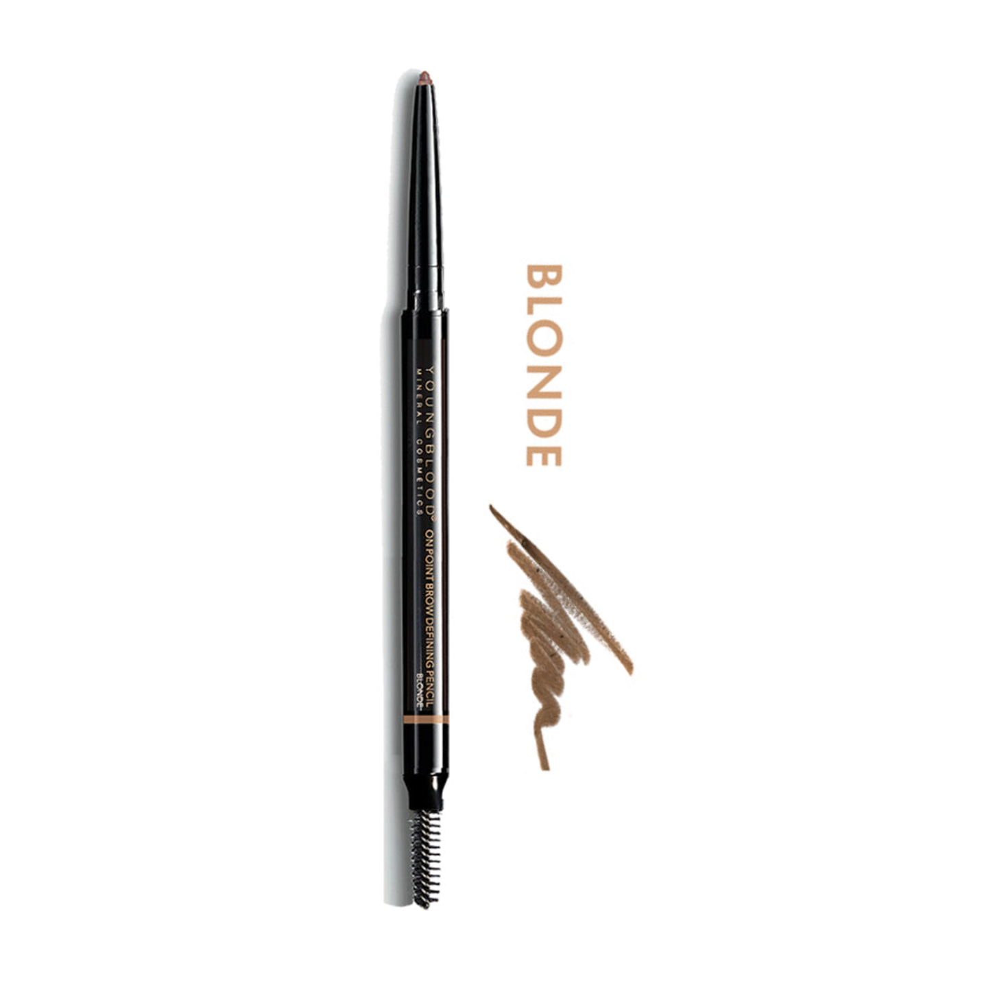 Youngblood On Point Brow Defining Pencil 0.35g - Blonde