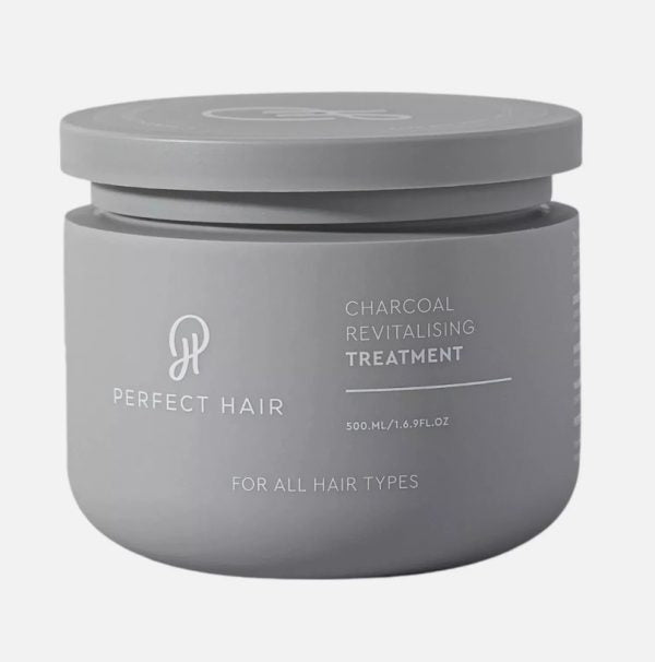 Perfect Hair Charcoal Revitalising Treatment 500ml