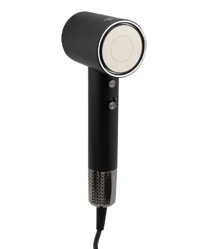 TUFT Professional Compact Smart Hair Dryer with bonus Diffuser - Black