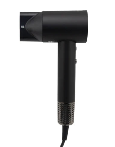 TUFT Professional Compact Smart Hair Dryer with bonus Diffuser - Black