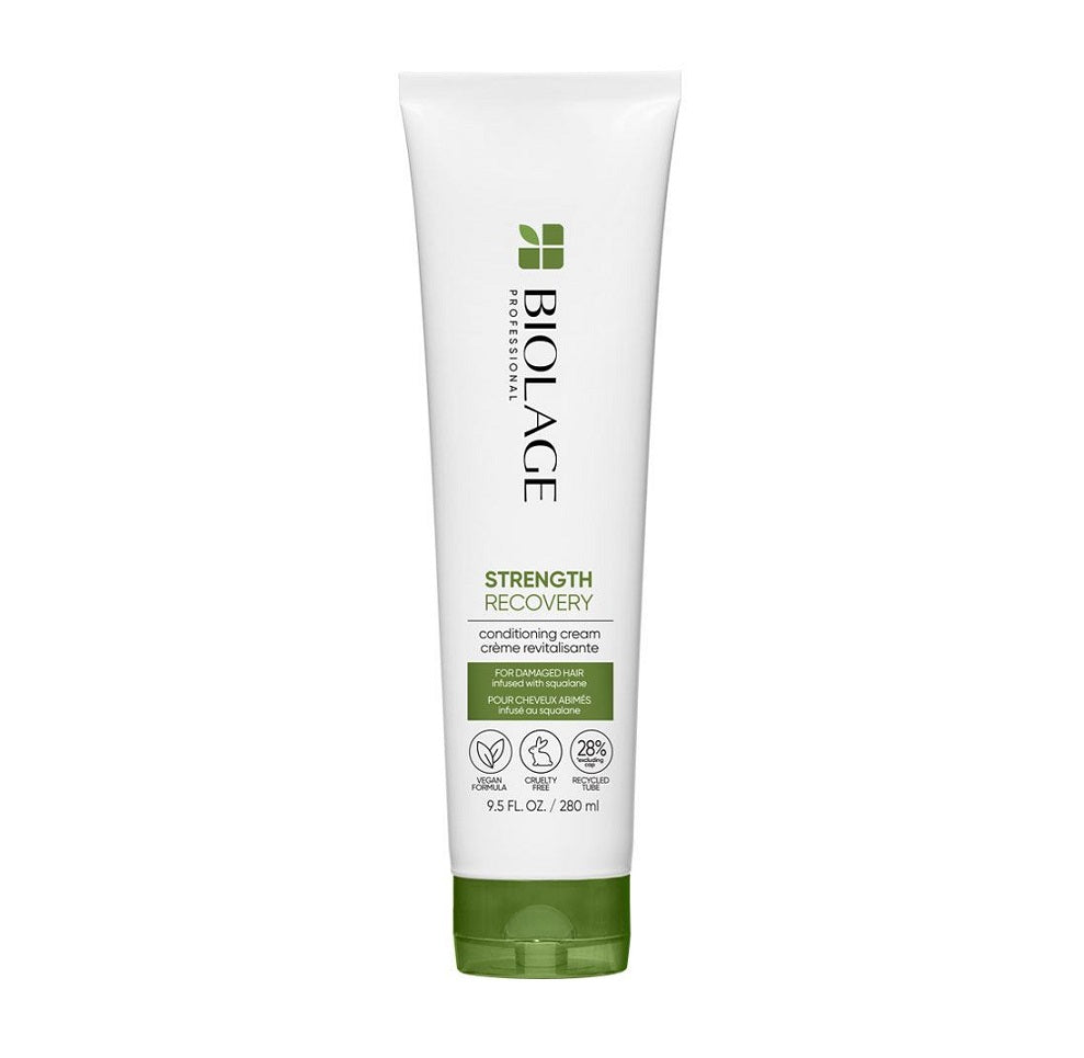 Matrix Biolage Strength Recovery Conditioner Cream 280ml