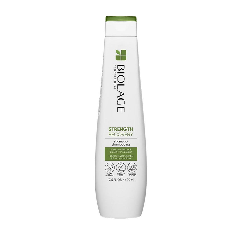 Matrix Biolage Strength Recovery Shampoo 400ml