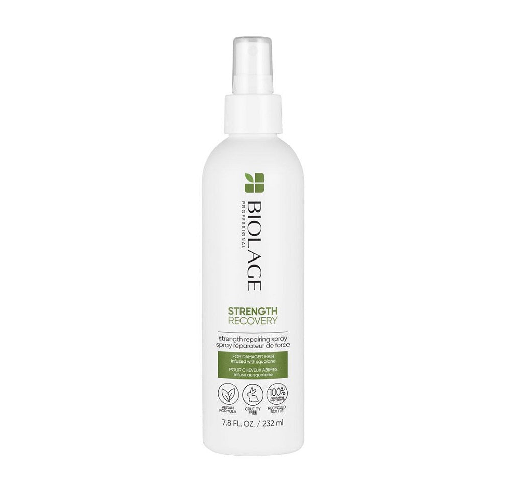 Biolage Strength Recovery Strength Repairing Spray 232ml