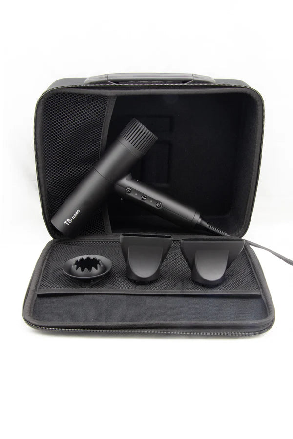 TUFT T8i Turbo Professional Compact Digital Hair Dryer 2000 watts