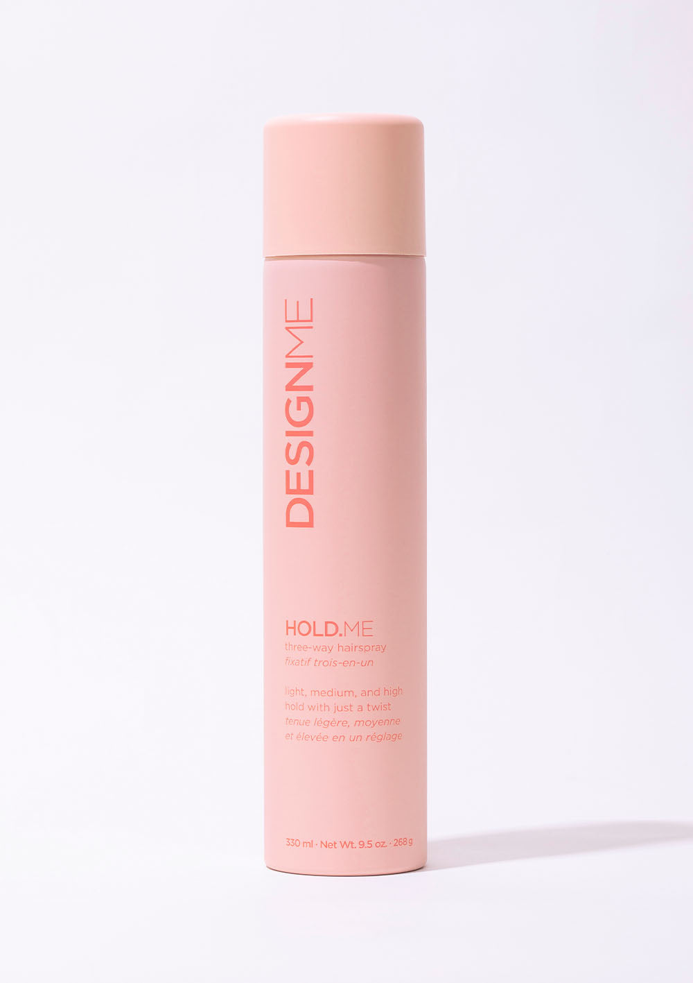 DesignME Hold Me Three Way Hairspray 330ml