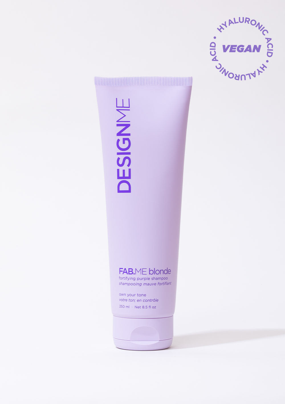 DesignME Fab Me Blonde Shampoo 250ml