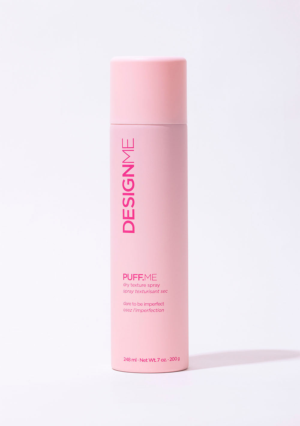 DesignME Puff Me Volumising Dry Texture Spray 250g