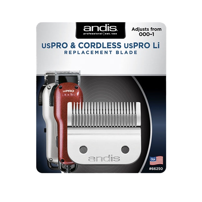 Andis usPRO & Cordless usPRO Li Replacement Blade