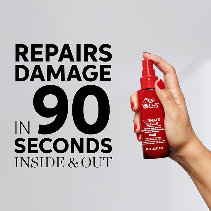 Wella Ultimate Repair Miracle Hair Rescue 95ml