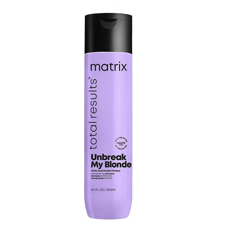 Matrix Total Results Unbreak My Blonde Shampoo 300ml