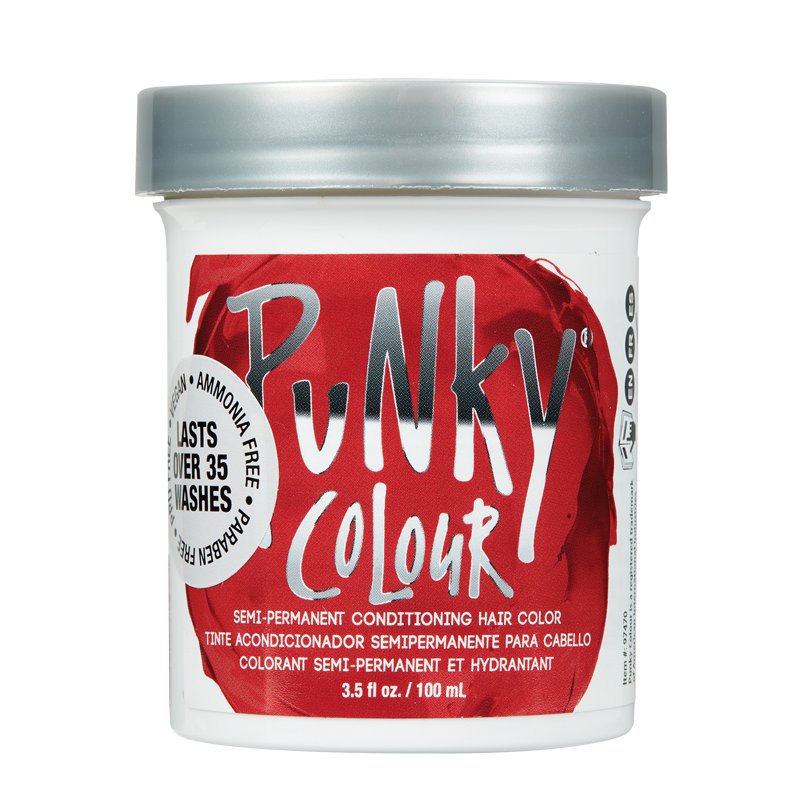 Punky Colour Semi Permanent - Vermillion Red 1426 - 100ml