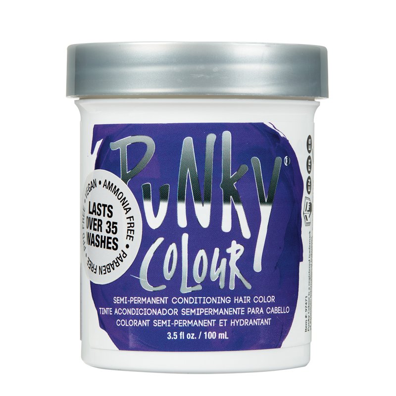 Punky Colour Semi Permanent - Violet 1428 - 100ml
