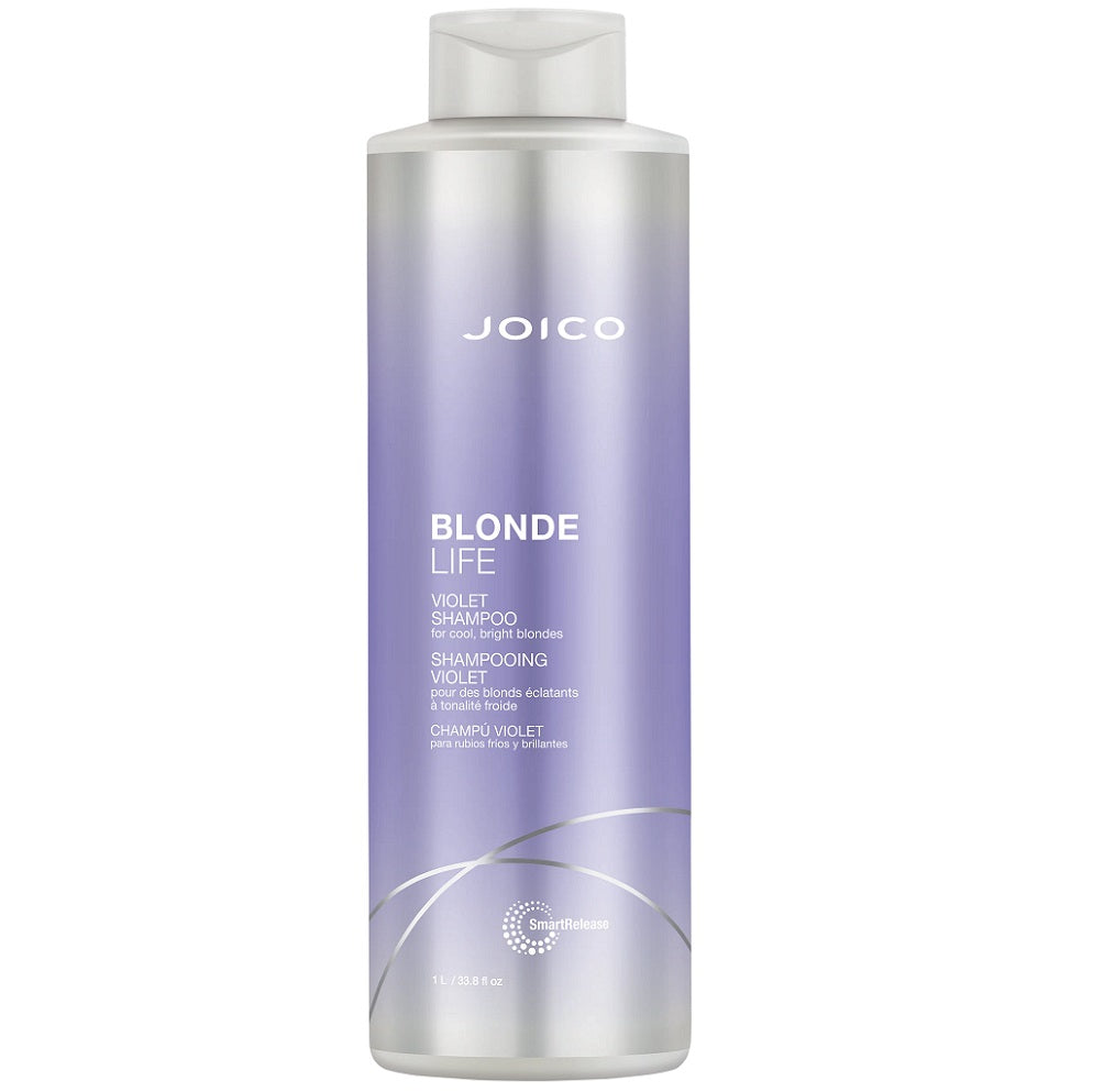 Joico Blonde Life Violet Shampoo 1 Lt