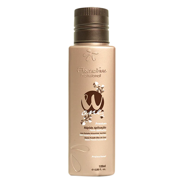 Floractive W One Premium Brown & Dark Hair 120ml