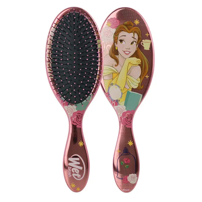 Wet Brush Detangler - Disney Princess Belle