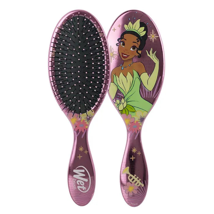 Wet Brush Detangler - Disney Princess Tiana