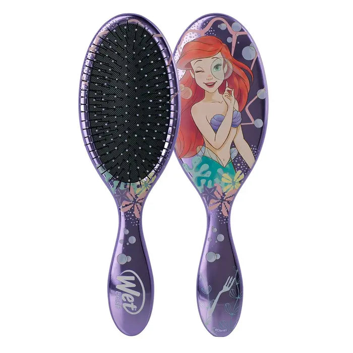 Wet Brush Detangler - Disney Princess Ariel