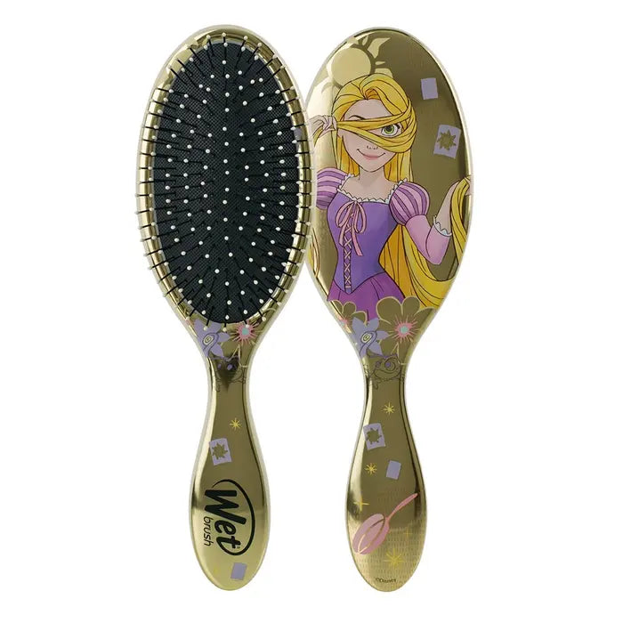 Wet Brush Detangler - Disney Princess Rapunzel