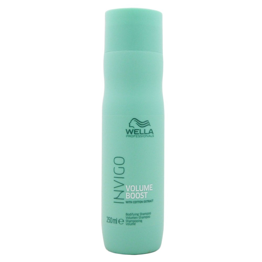 Wella Invigo Volume boost Shampoo 250ml