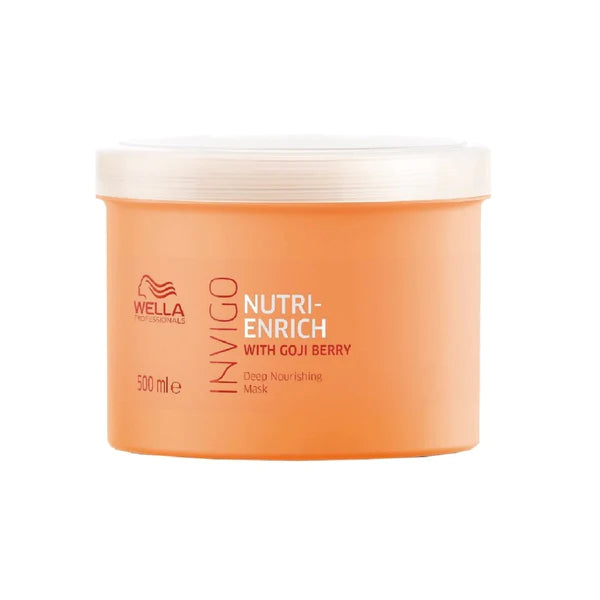 Wella Invigo Nutri Enrich Mask 500ml