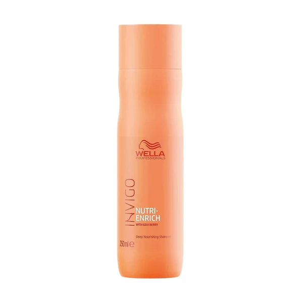 Wella Invigo Nutri Enrich Shampoo 250ml