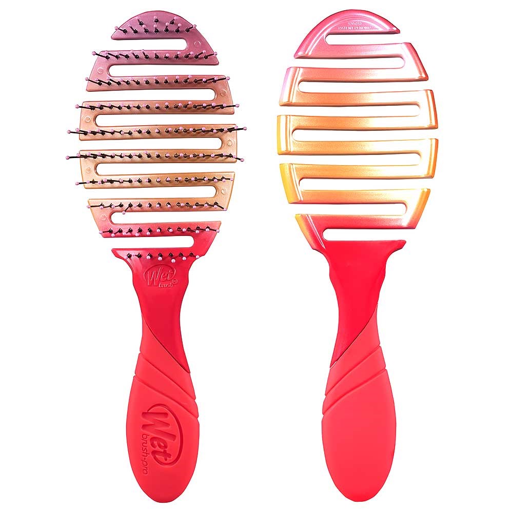 Wet Brush Pro Flex Dry - Coral Ombre