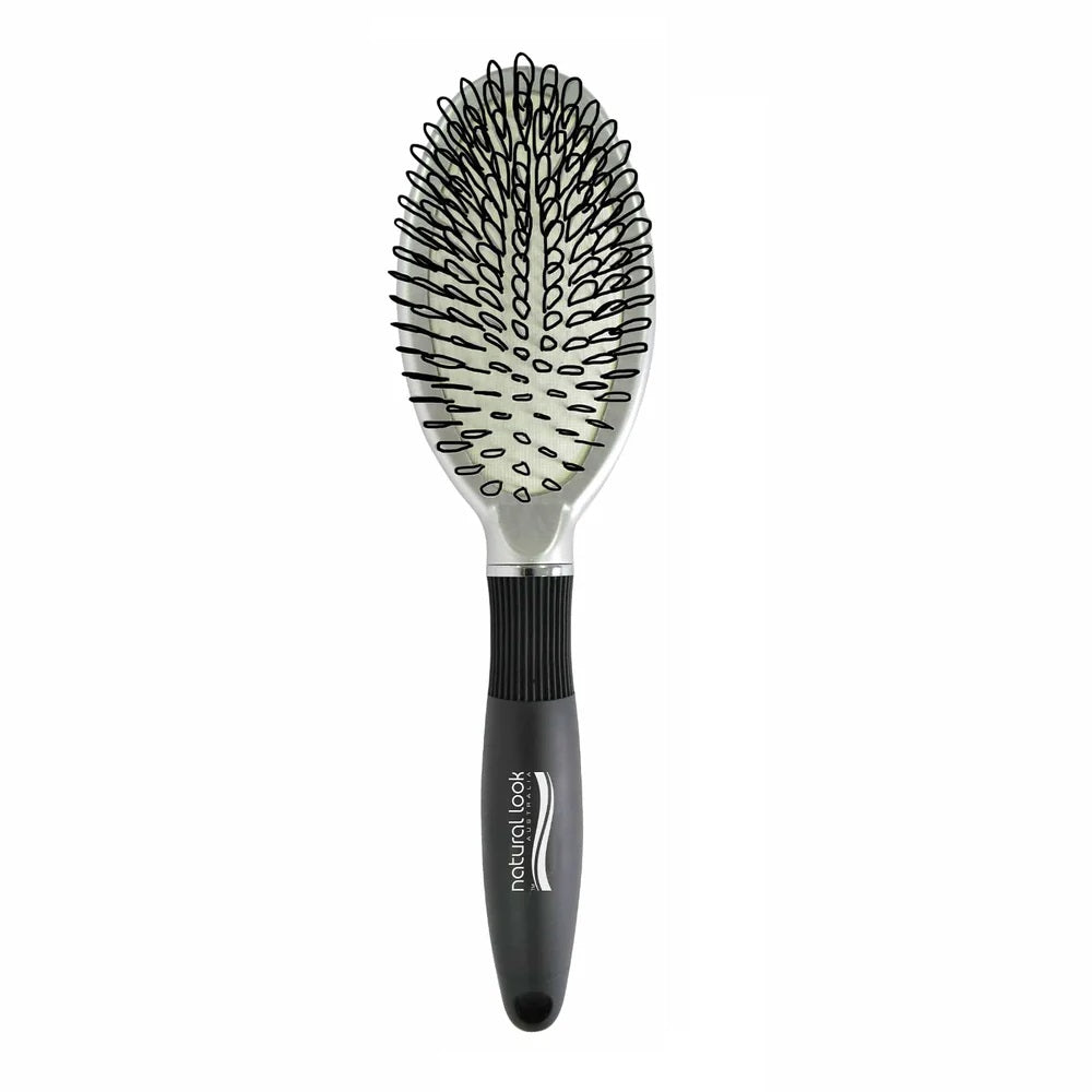 Natural look Hair Extensions Loop Brush