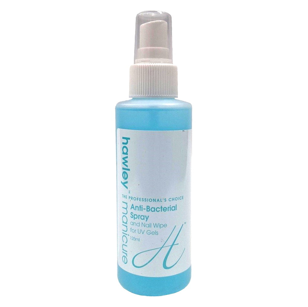 Hawley Anti-Bacterial Spray 125ml