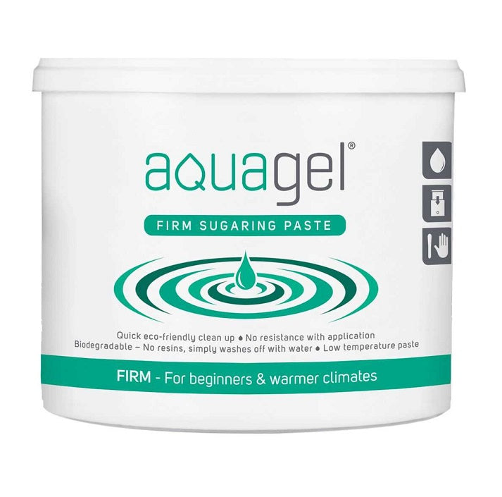 Caronlab Aquagel Sugar Paste Firm 600g